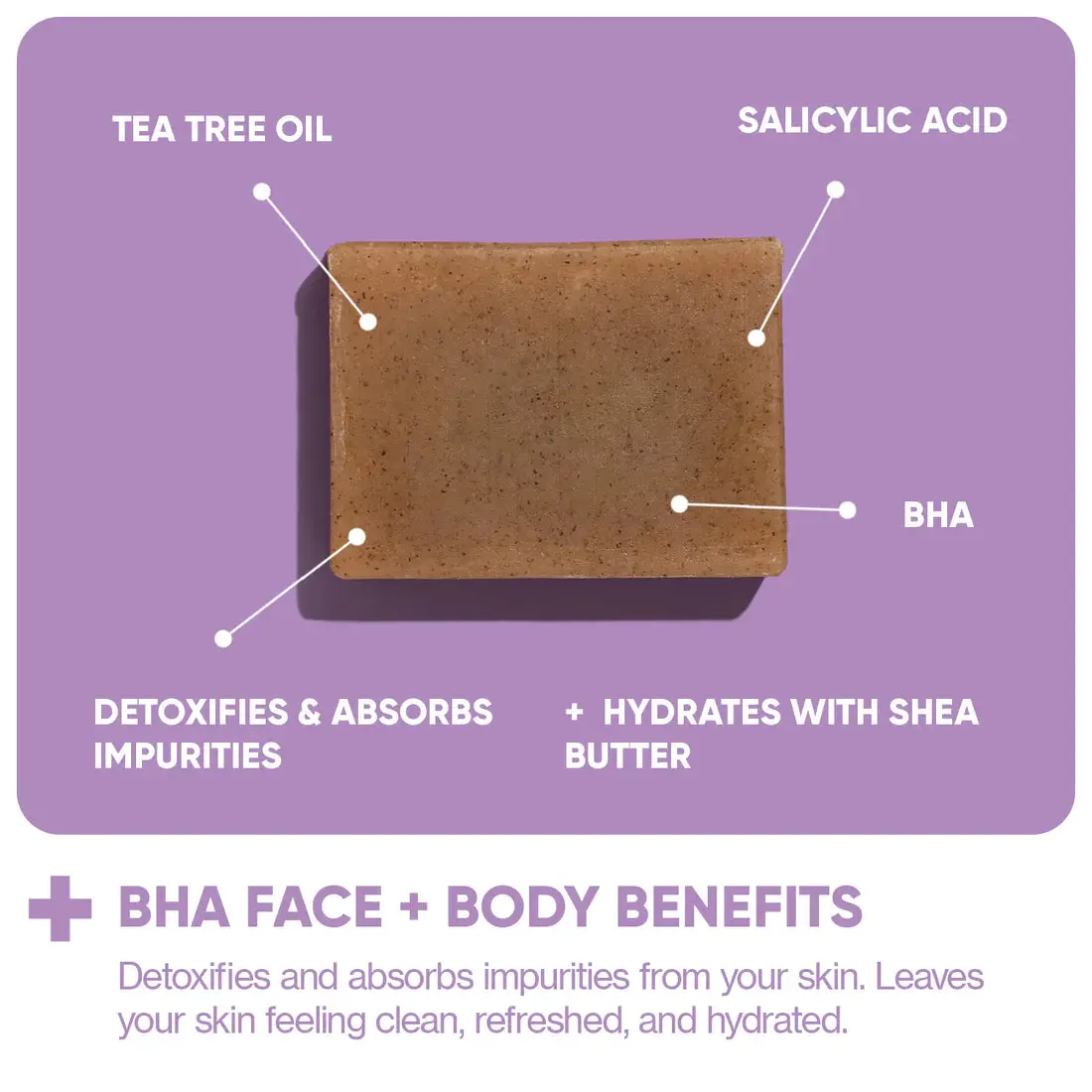 Cleansing Bar Soap - Image 3