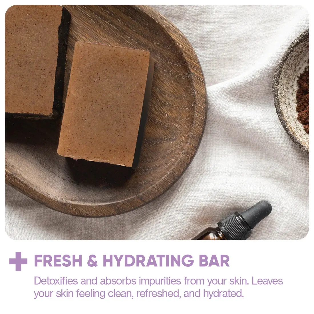Cleansing Bar Soap - Image 5