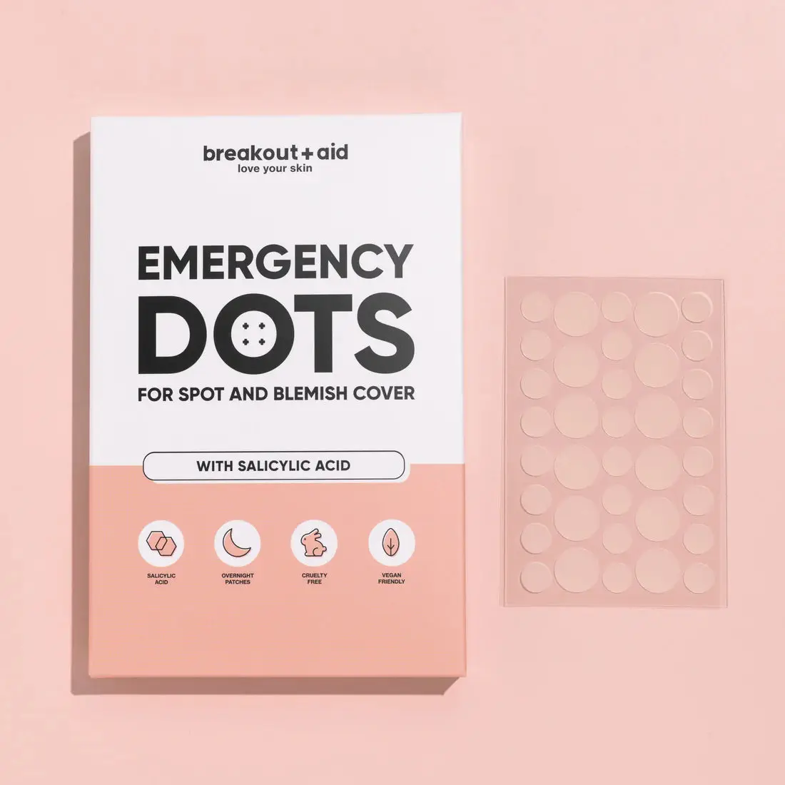 Emergency Dots For Spots and Blemishes Salicylic Acid - Image 4