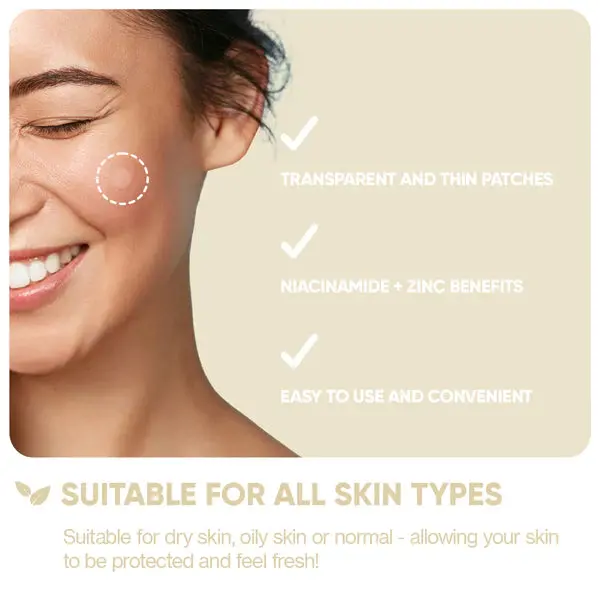 Emergency Dots For Spots Niacinamide and Zinc - Image 3