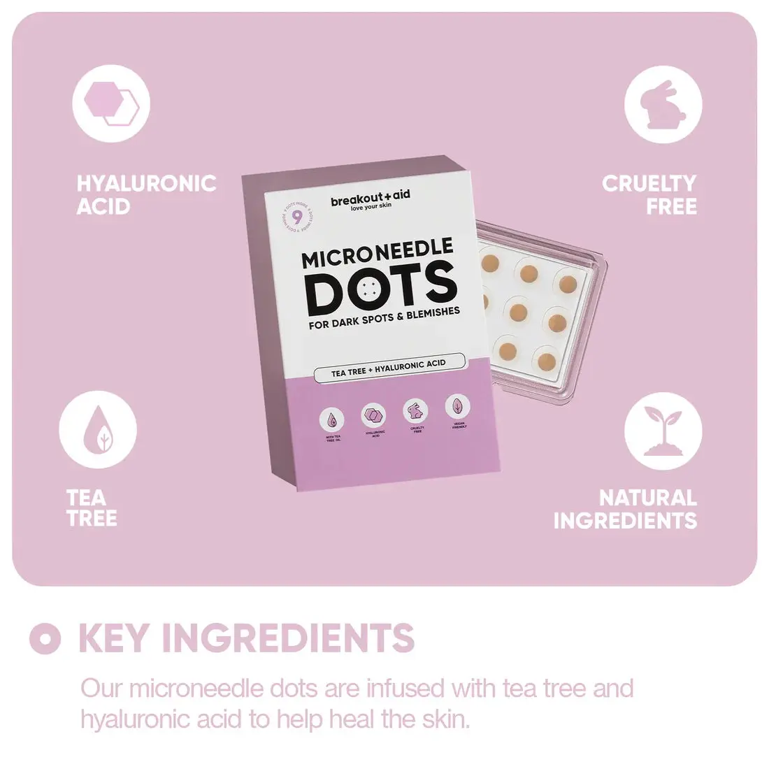 Micro Needle Patches For Dark Spots - Image 6