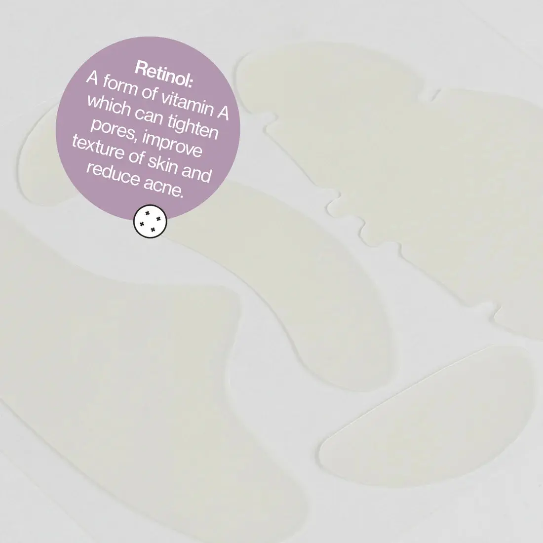 X-Large Pimple Patches Retinol and Salicylic Acid - Image 4