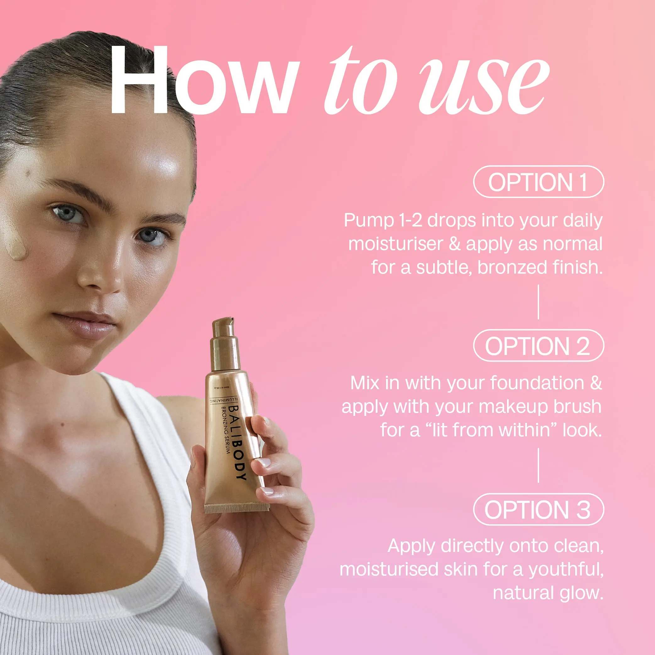 Bronzing Serum - Image 4