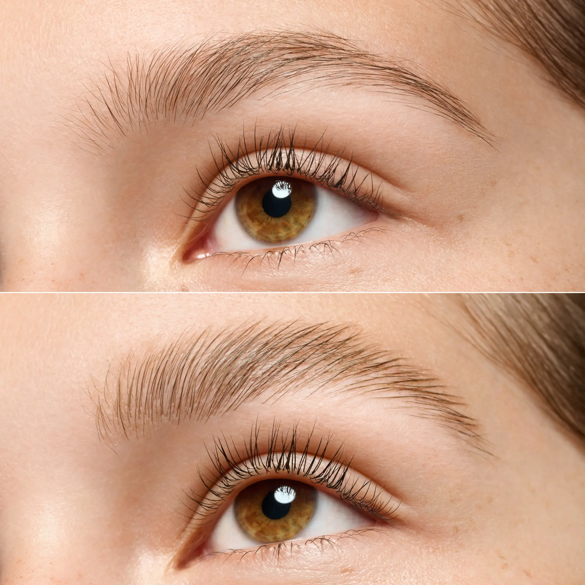 Brow Lift & Freeze Glue 01 Clear Control - Image 2