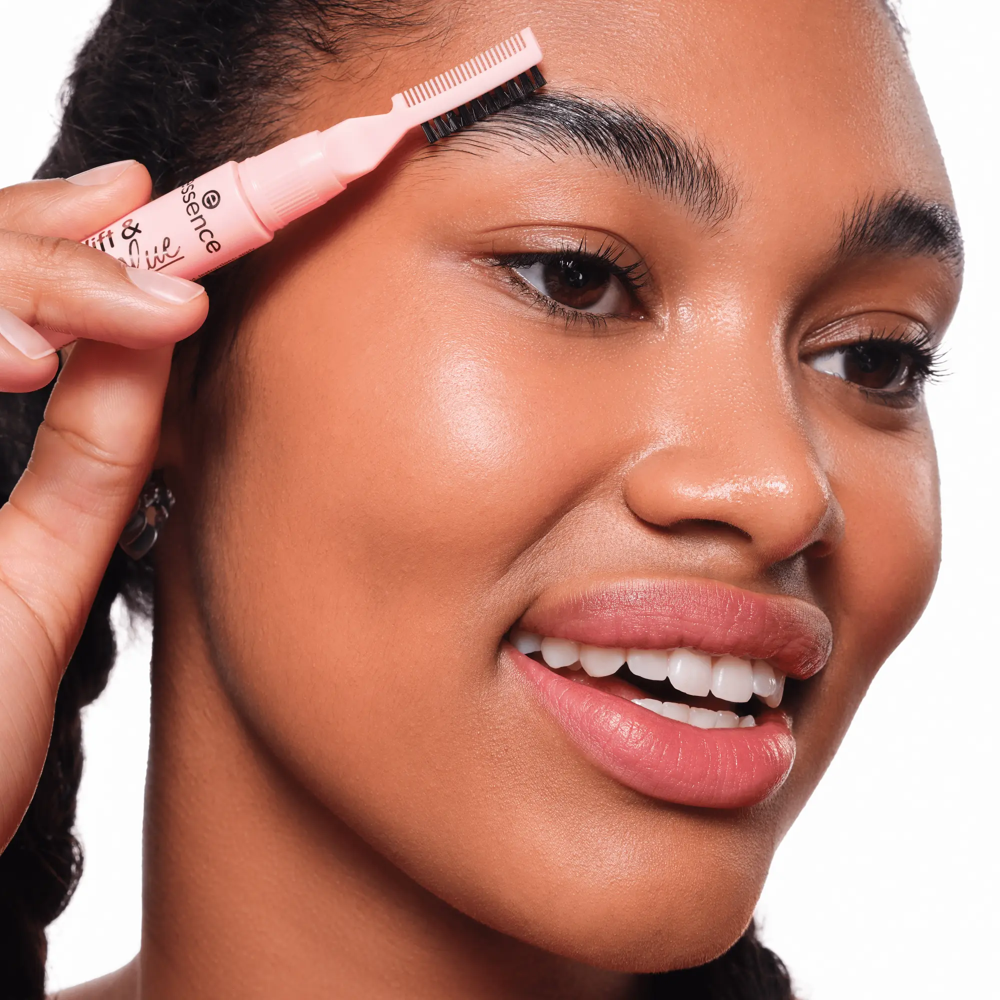 Brow Lift & Freeze Glue 01 Clear Control - Image 5