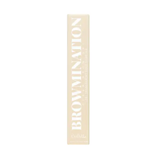 Browmination Clear Brow Gel - Image 2