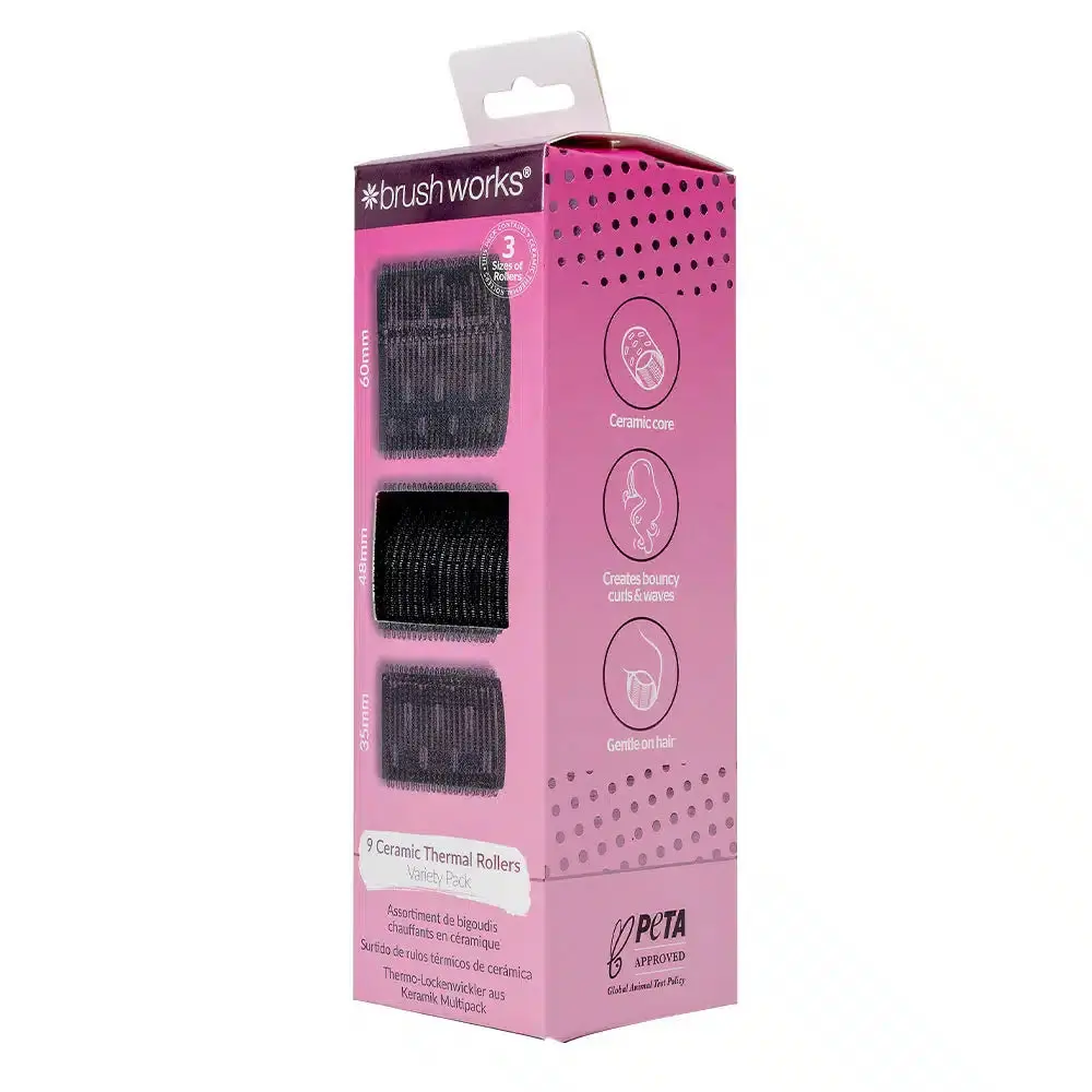 Ceramic Thermal Rollers Variety Pack - Image 5