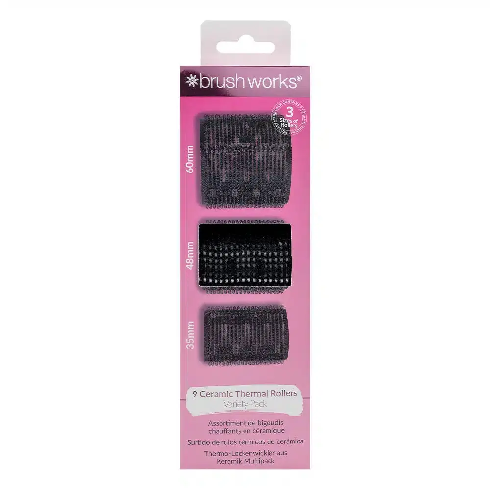 Ceramic Thermal Rollers Variety Pack - Image 6