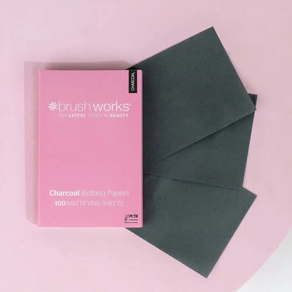 Charcoal Blotting Papers - Image 3