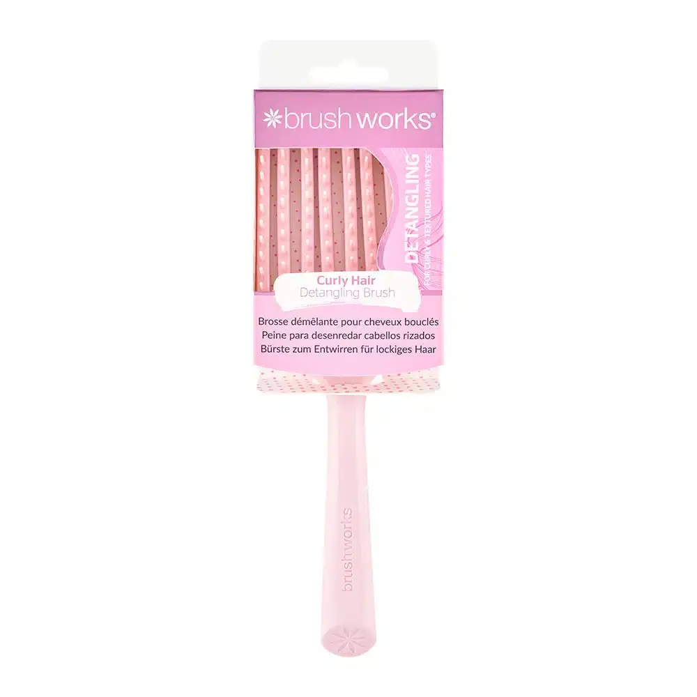 Curly Hair Detangling Brush - Image 7