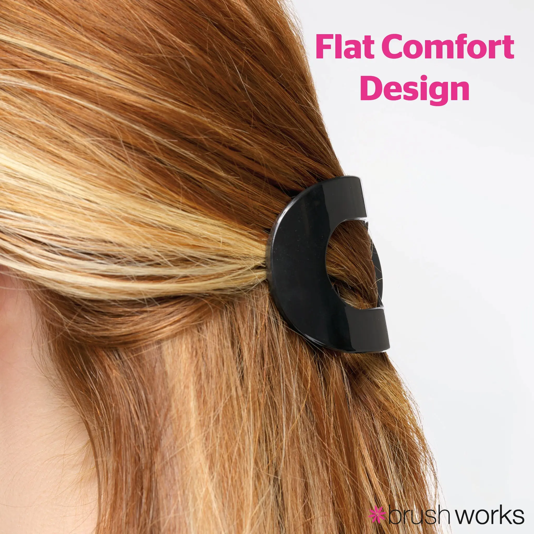 Flat Claw Clips - Image 3