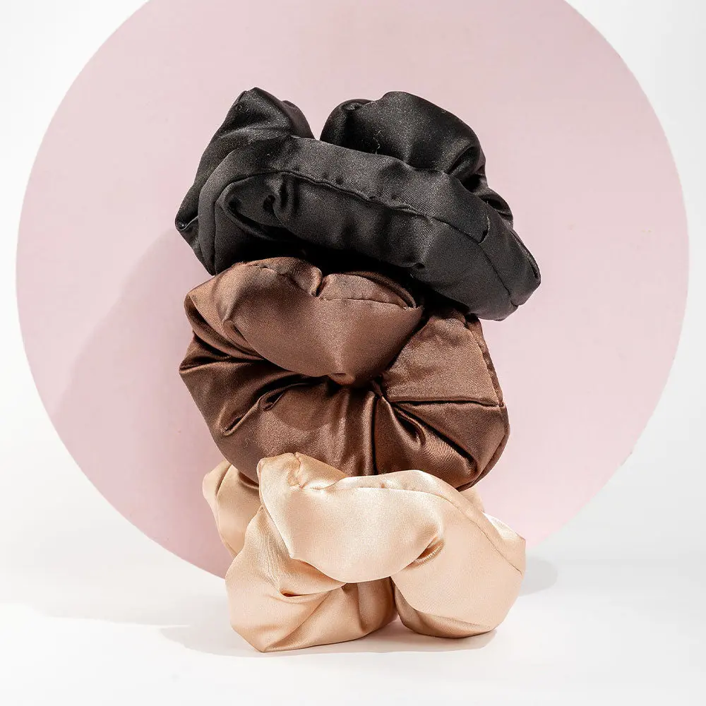 Large Classic Cloud Scrunchies Set - Image 5