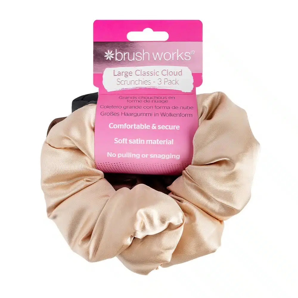 Large Classic Cloud Scrunchies Set - Image 6
