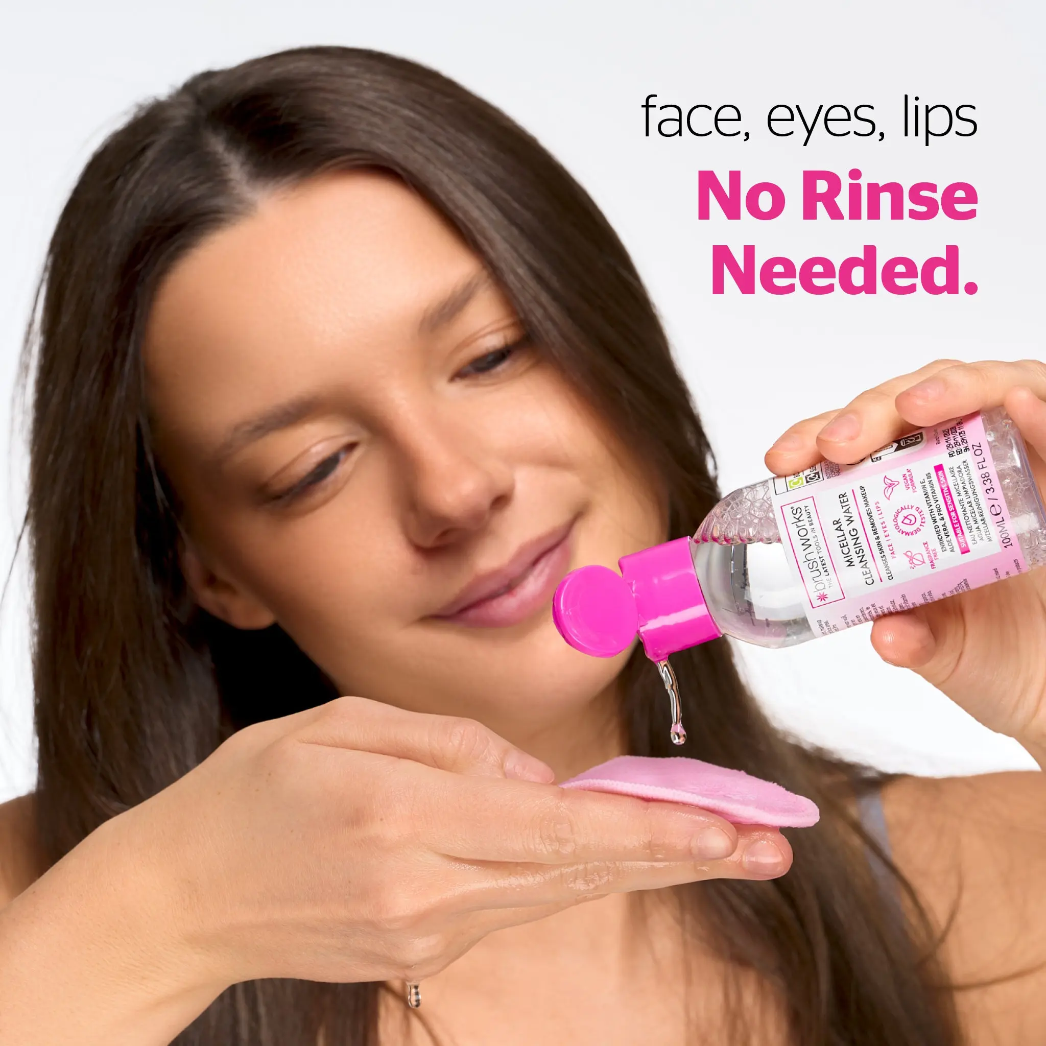 Micellar Cleansing Water 100 ml - Image 4