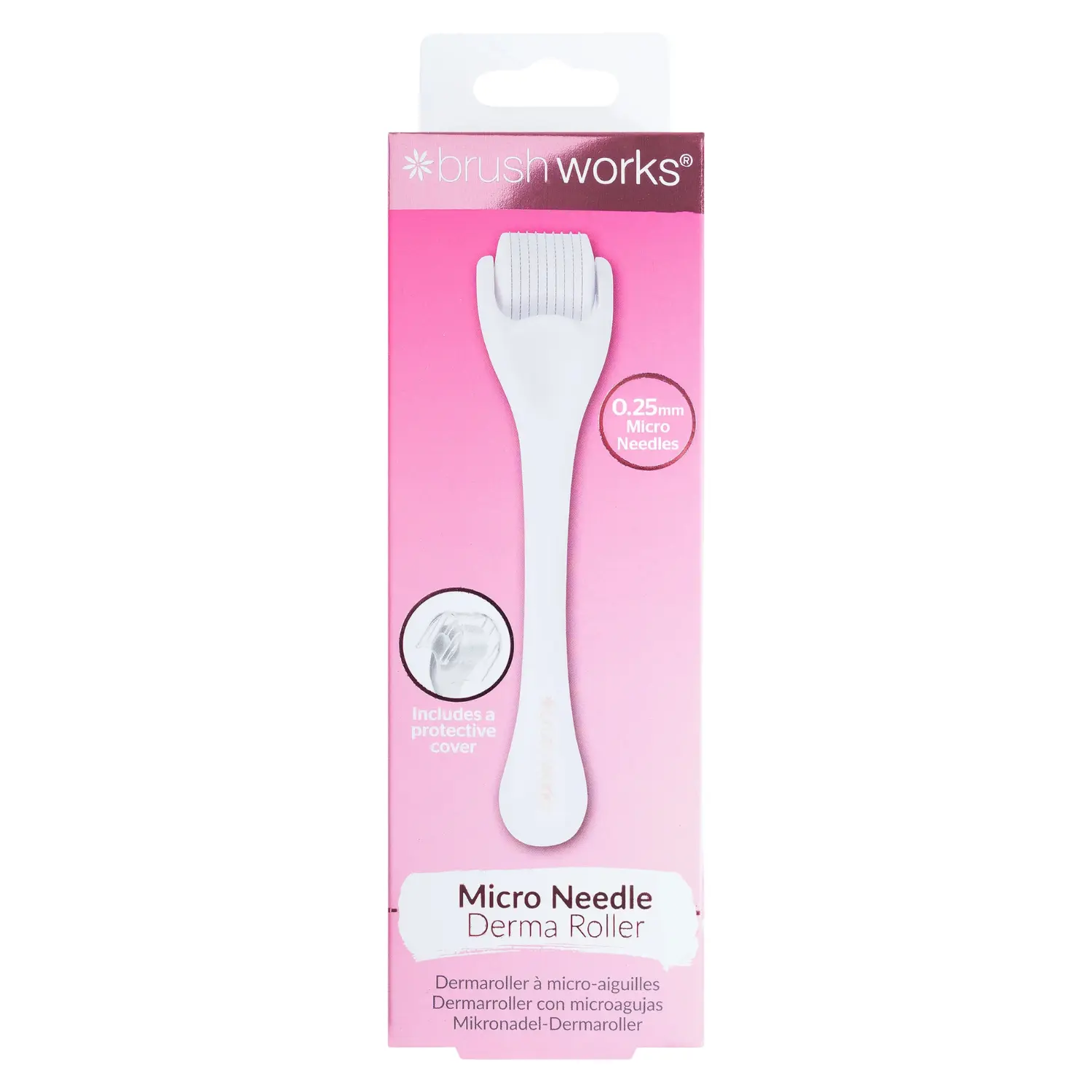 Micro Needle Derma Roller 0.25 mm - Image 4