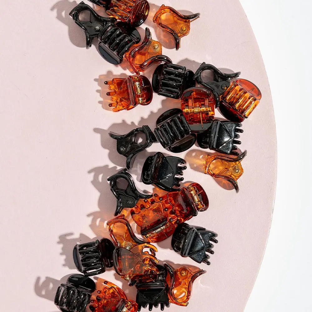 Mini Claw Clips 20 Pack - Image 4