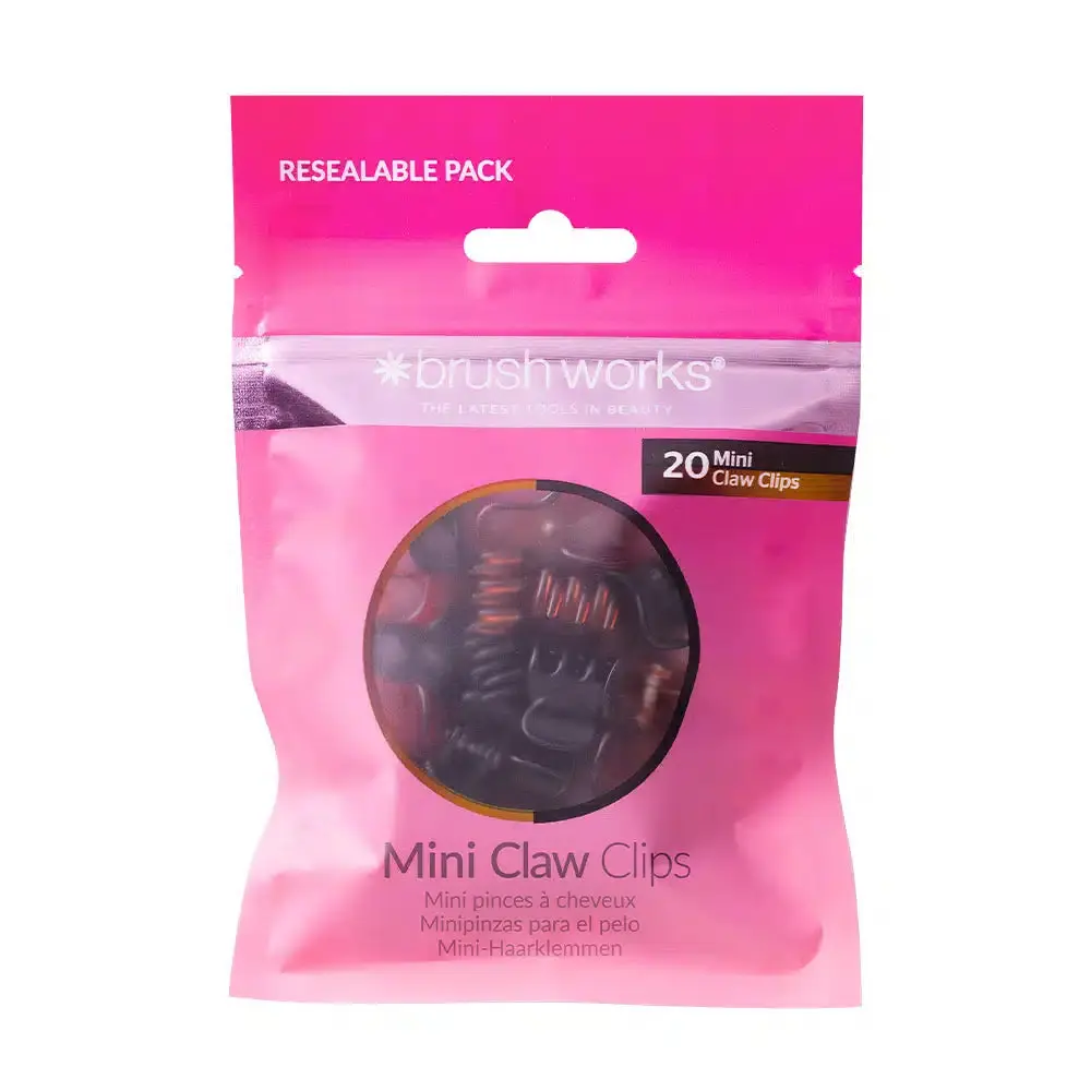Mini Claw Clips 20 Pack - Image 5