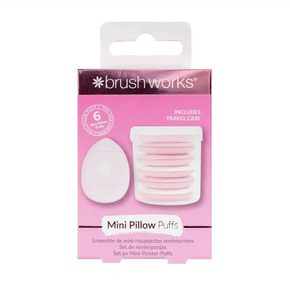 Mini Pillow Puffs 6 Pack - Image 7