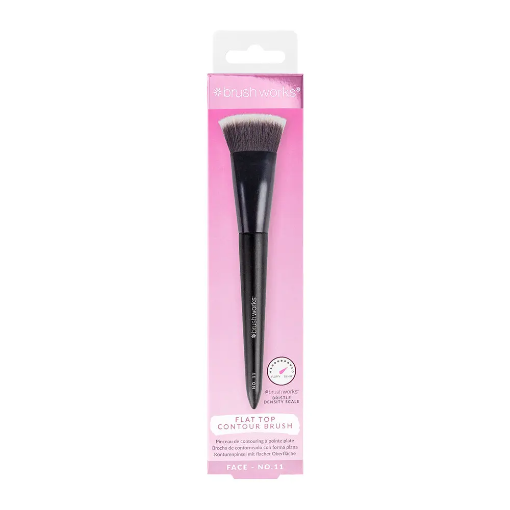 No. 11 Flat Top Contour Brush - Image 6
