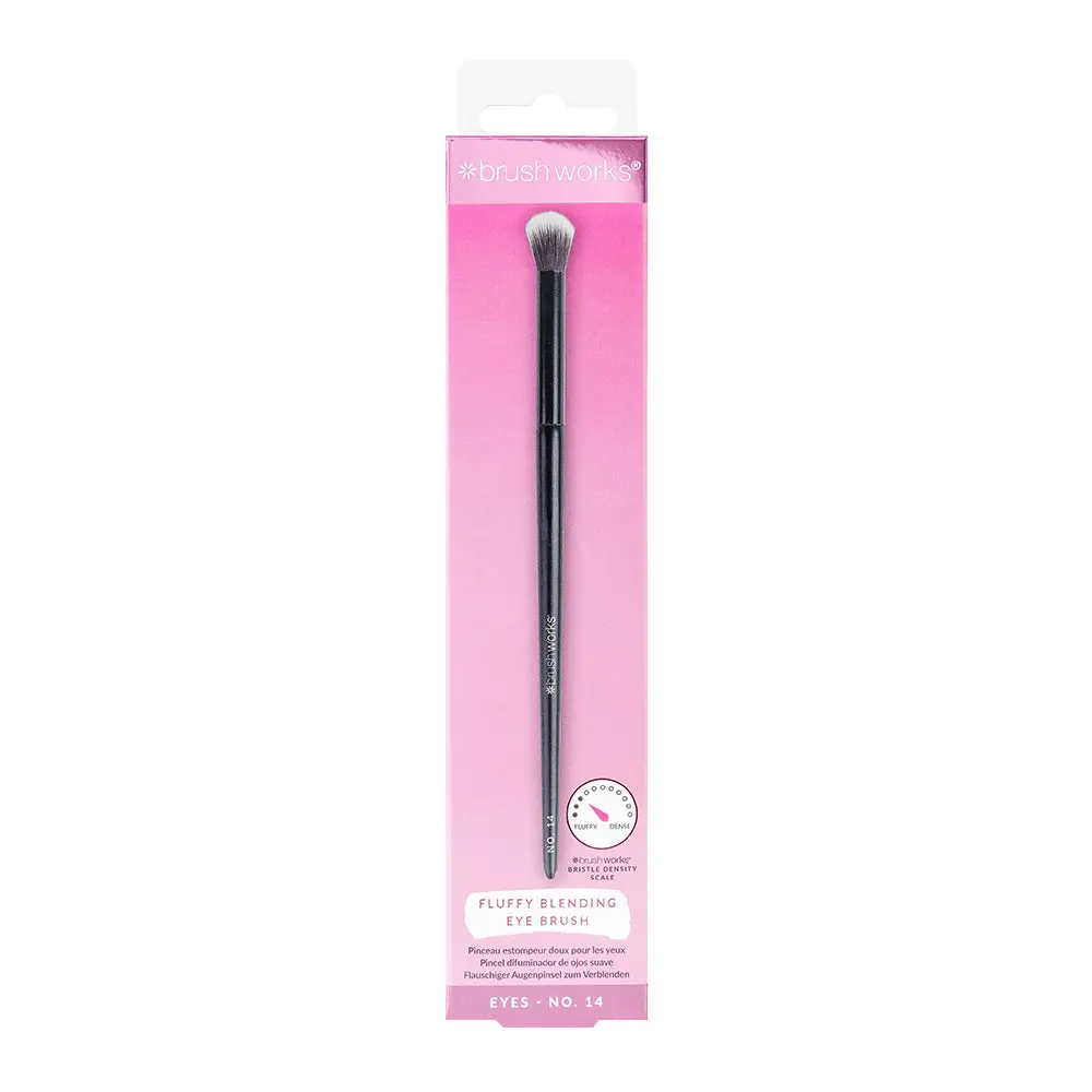 No. 14 Fluffy Blending Eye Brush - Image 4