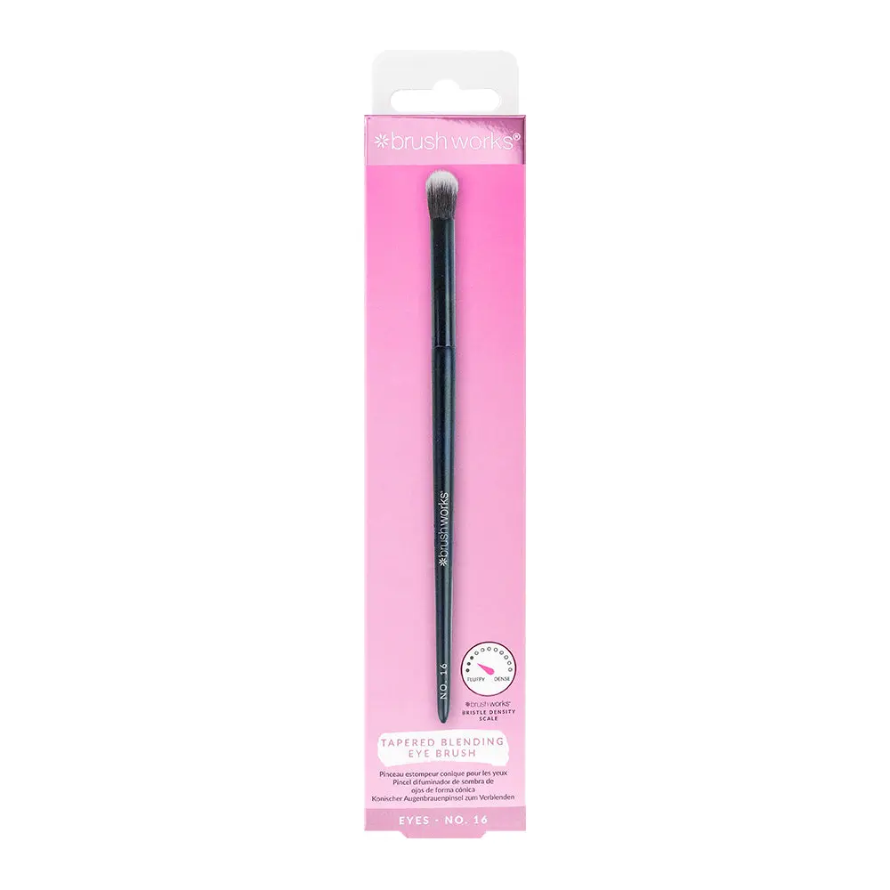 No. 16 Tapered Blending Eye Brush - Image 5