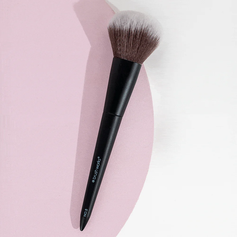 No. 5 Powder Brush - Image 5