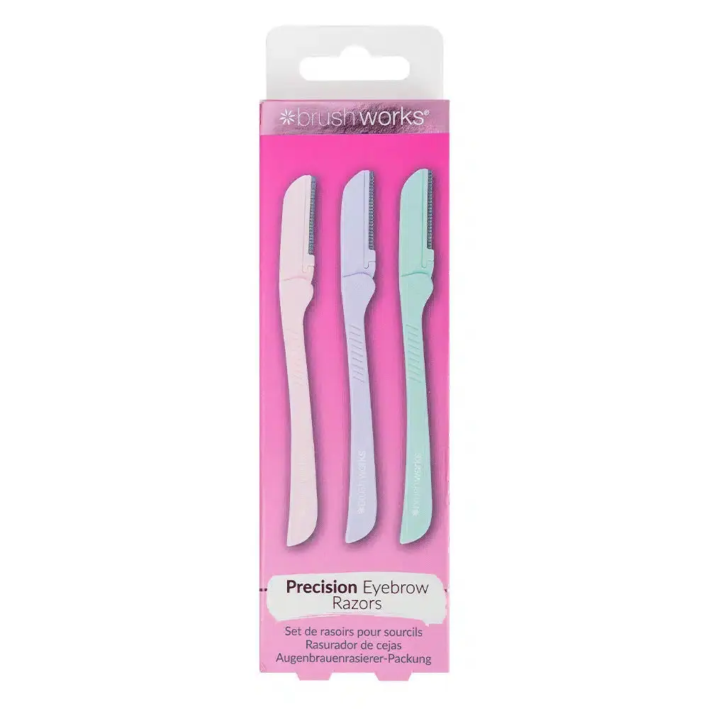 Precision Eyebrow Razor Pastel - Image 5