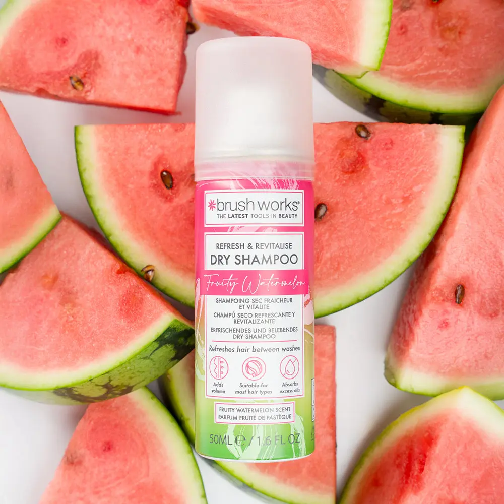 Refresh & Revitalise Fruity Watermelon Dry Shampoo 50 ml - Image 4