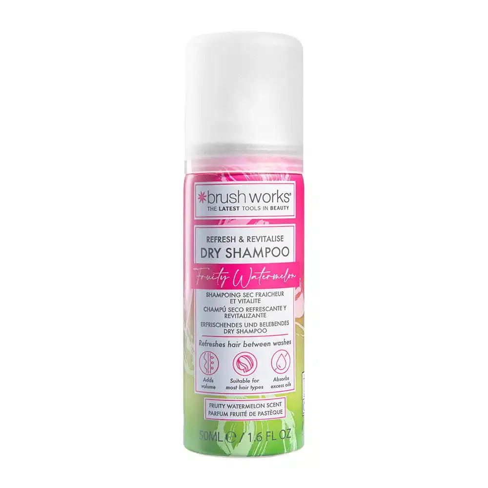 Refresh & Revitalise Fruity Watermelon Dry Shampoo 50 ml - Image 5