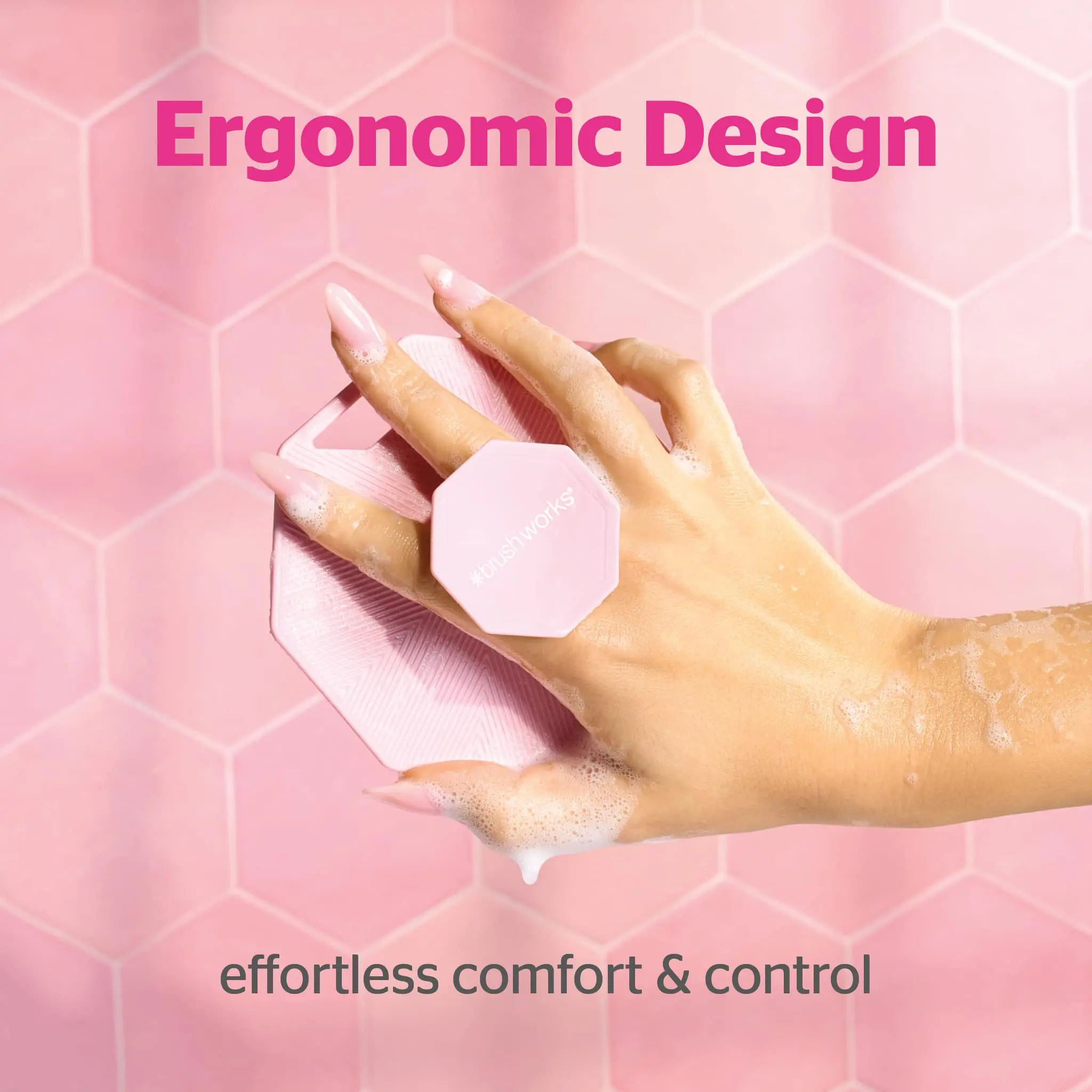 Silicone Face & Body Cleansing Brush - Image 5