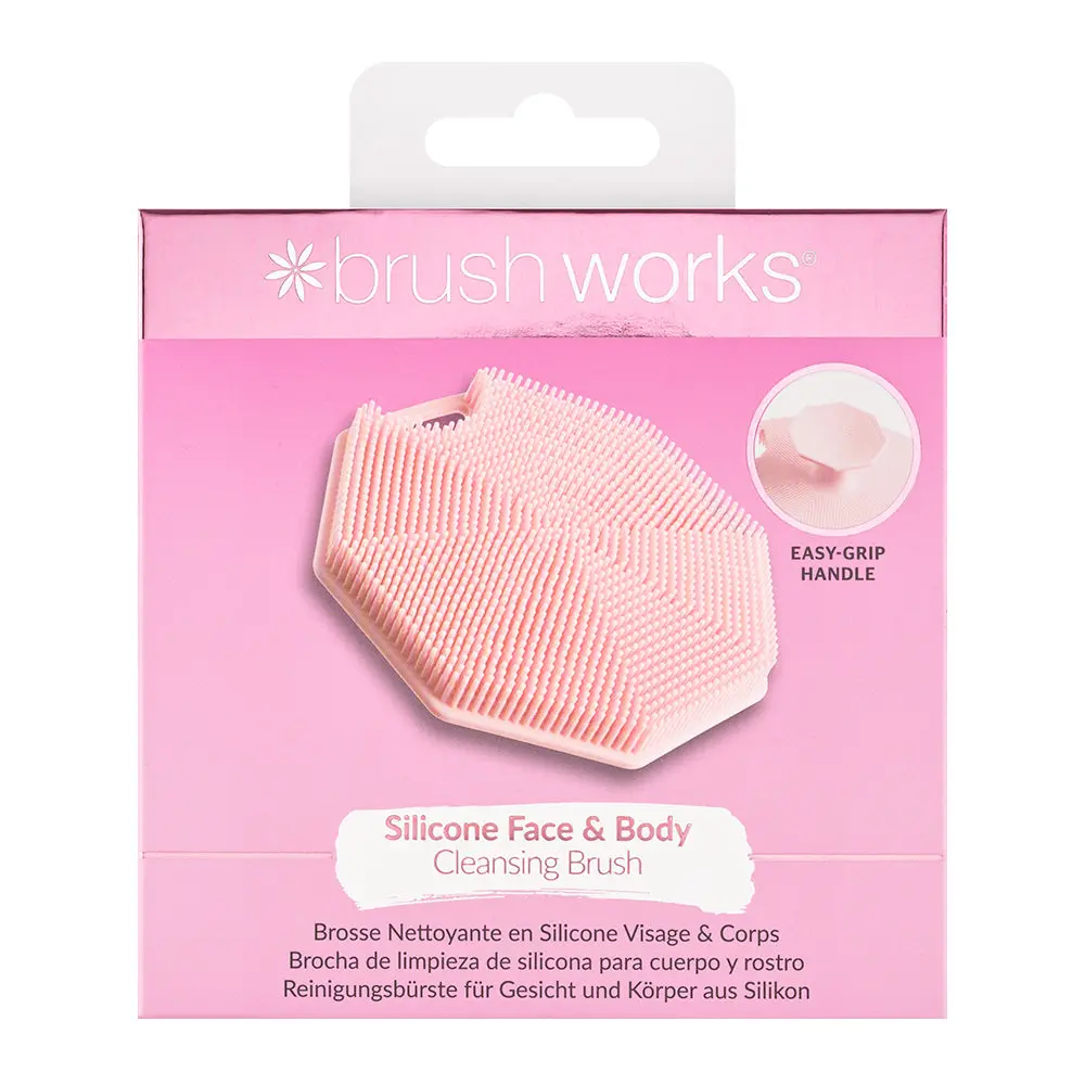 Silicone Face & Body Cleansing Brush - Image 7