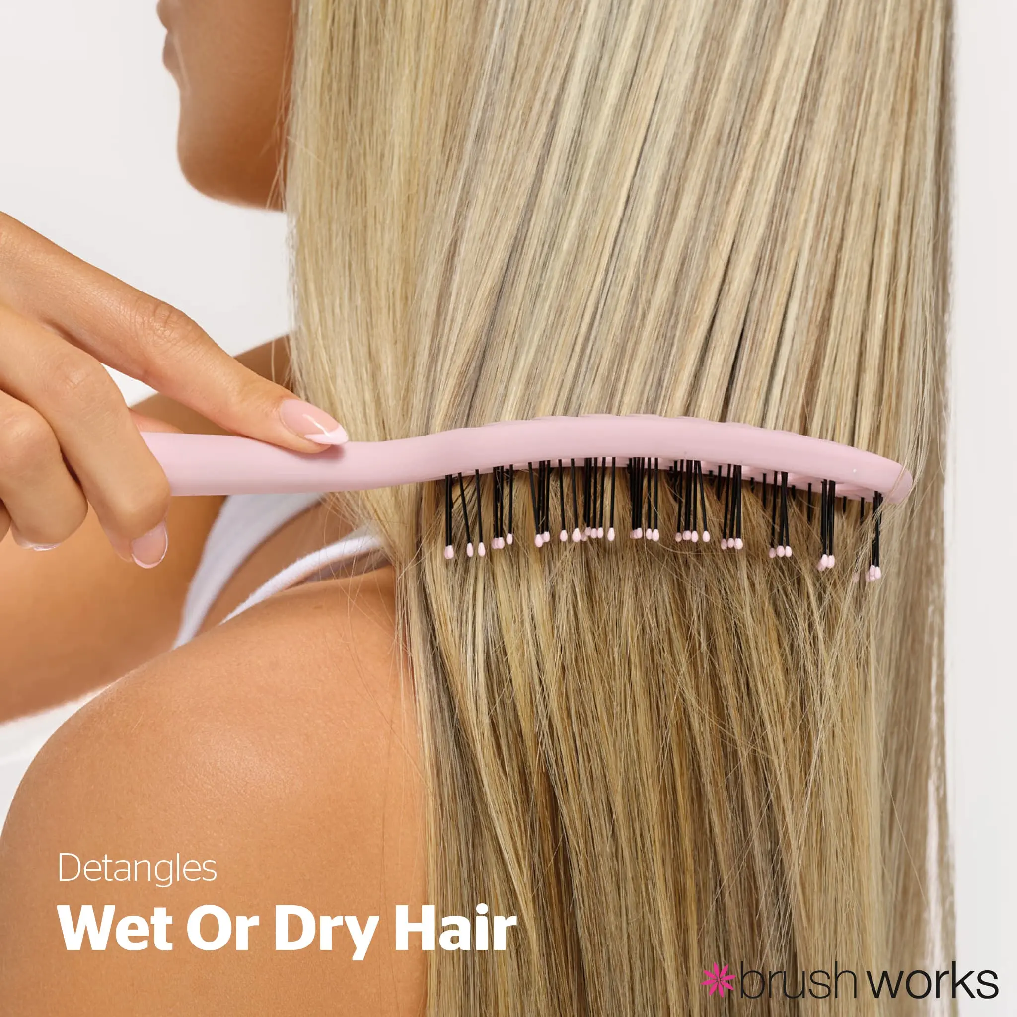 Slim Vent Hair Brush - Image 4
