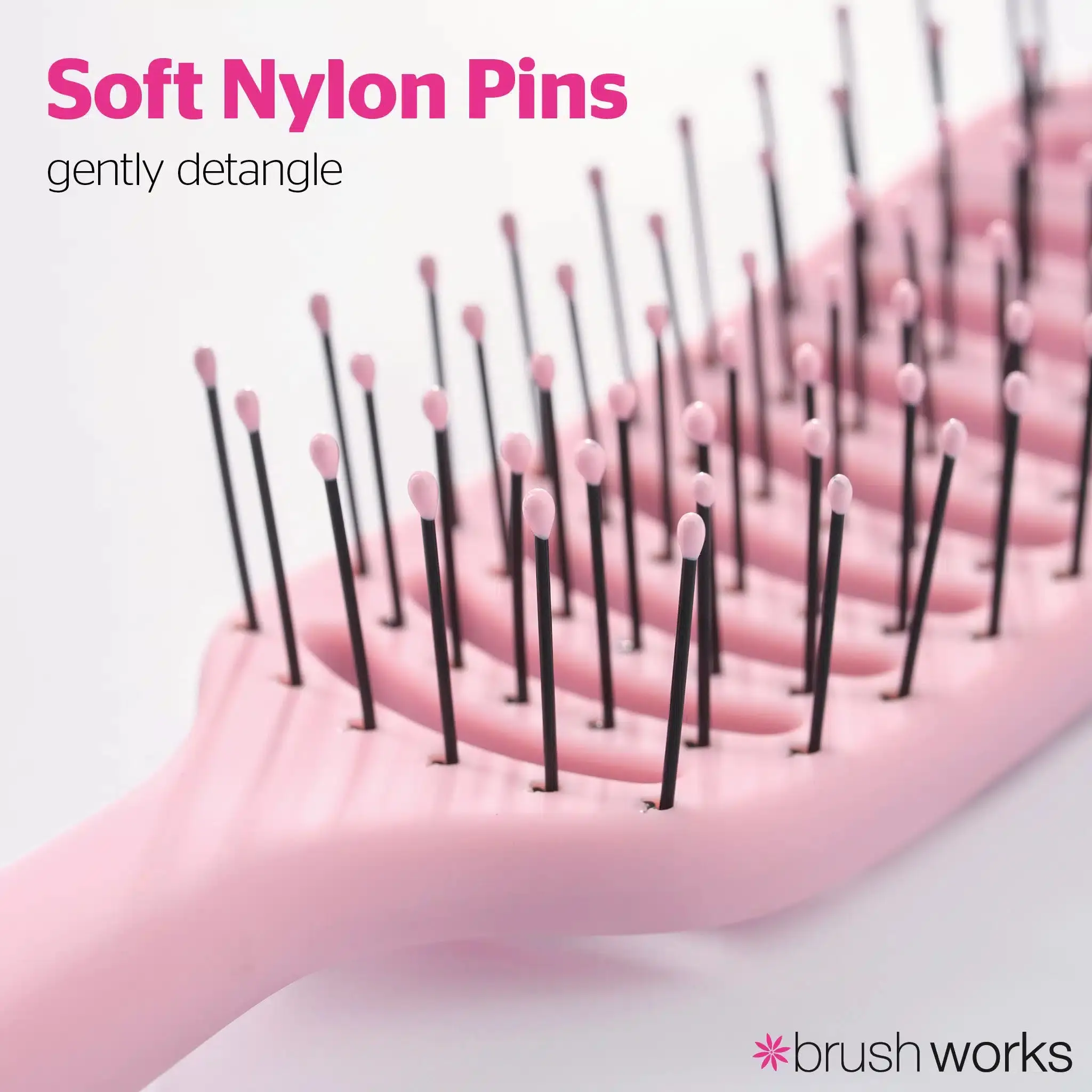 Slim Vent Hair Brush - Image 5