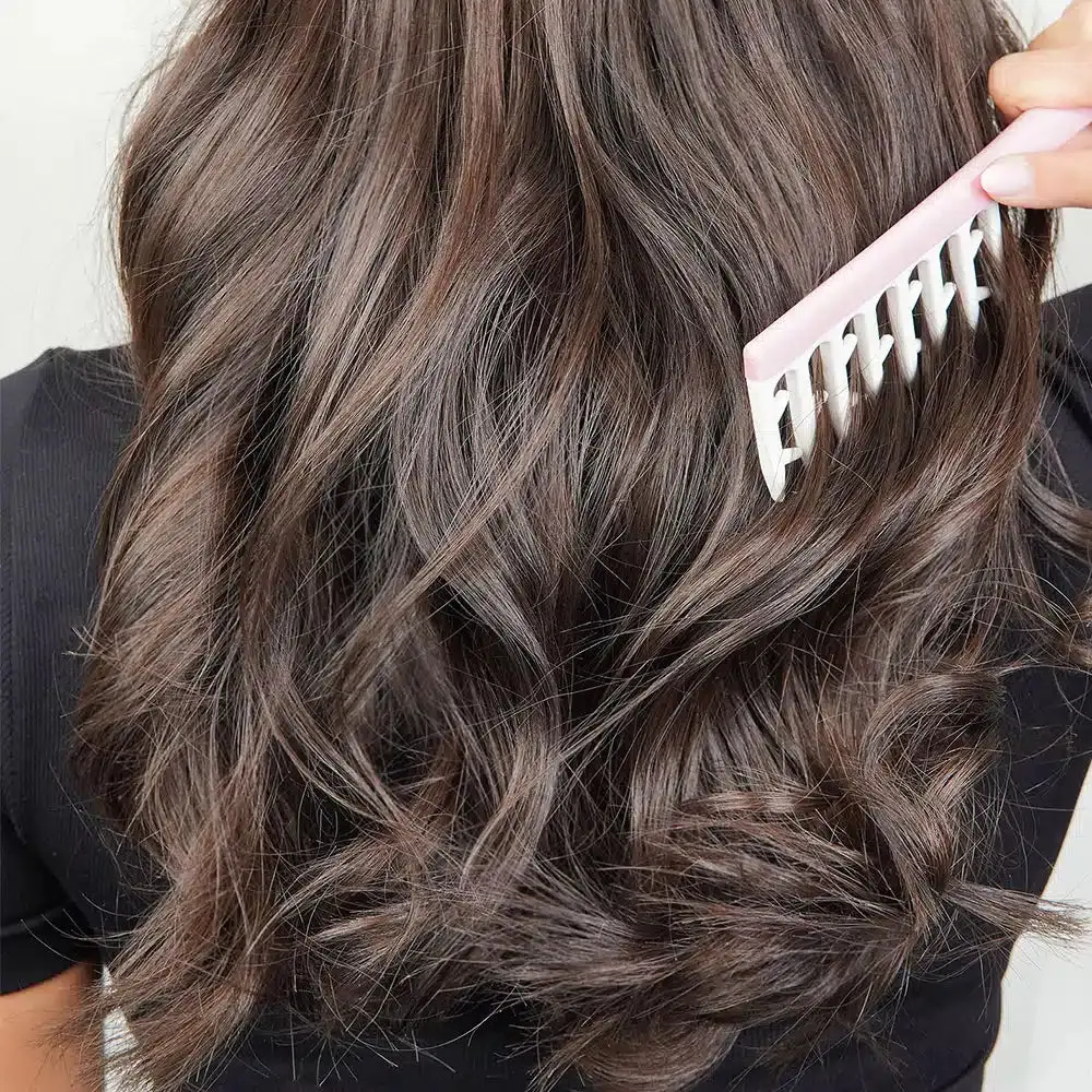 Smoothing Curl Comb - Image 2