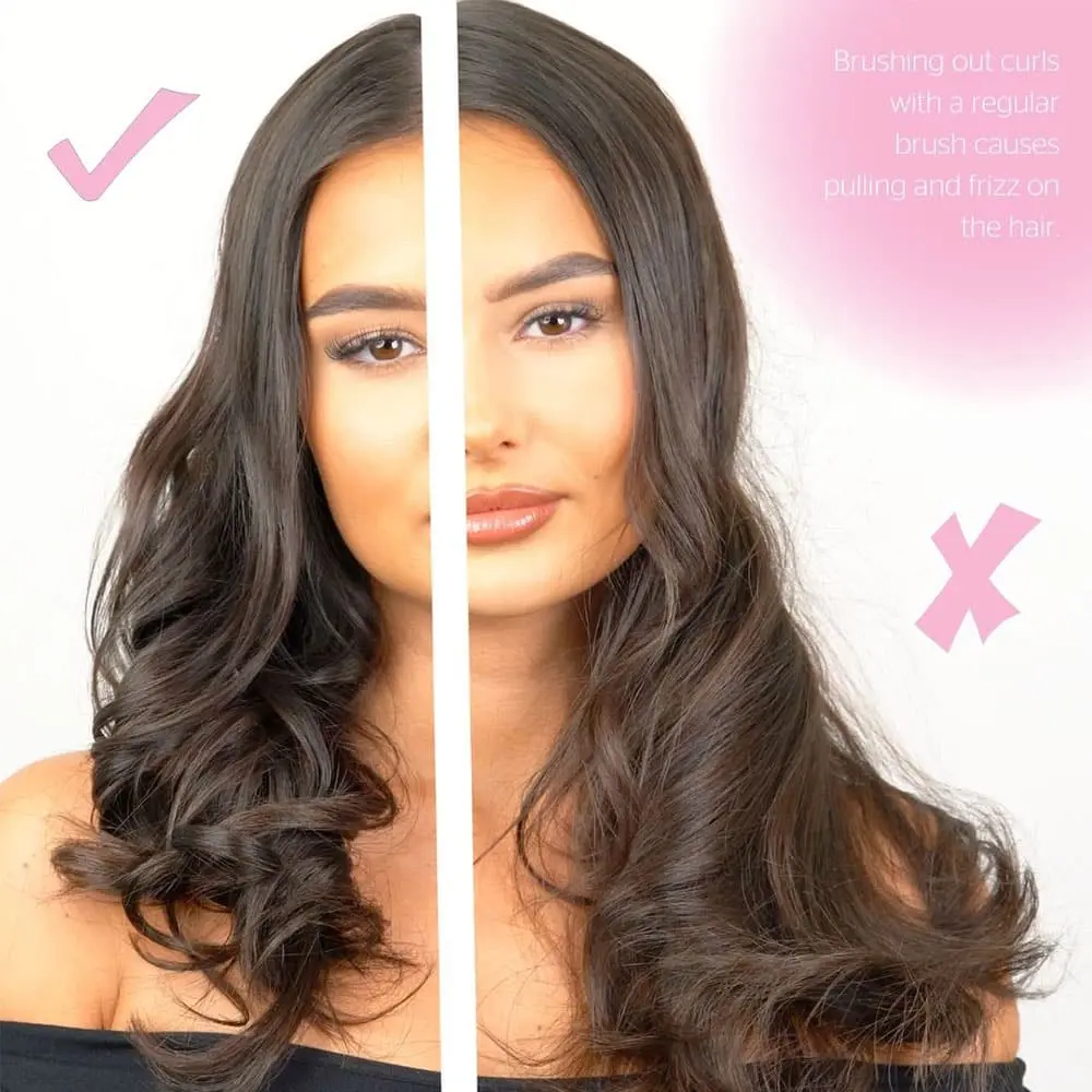 Smoothing Curl Comb - Image 3