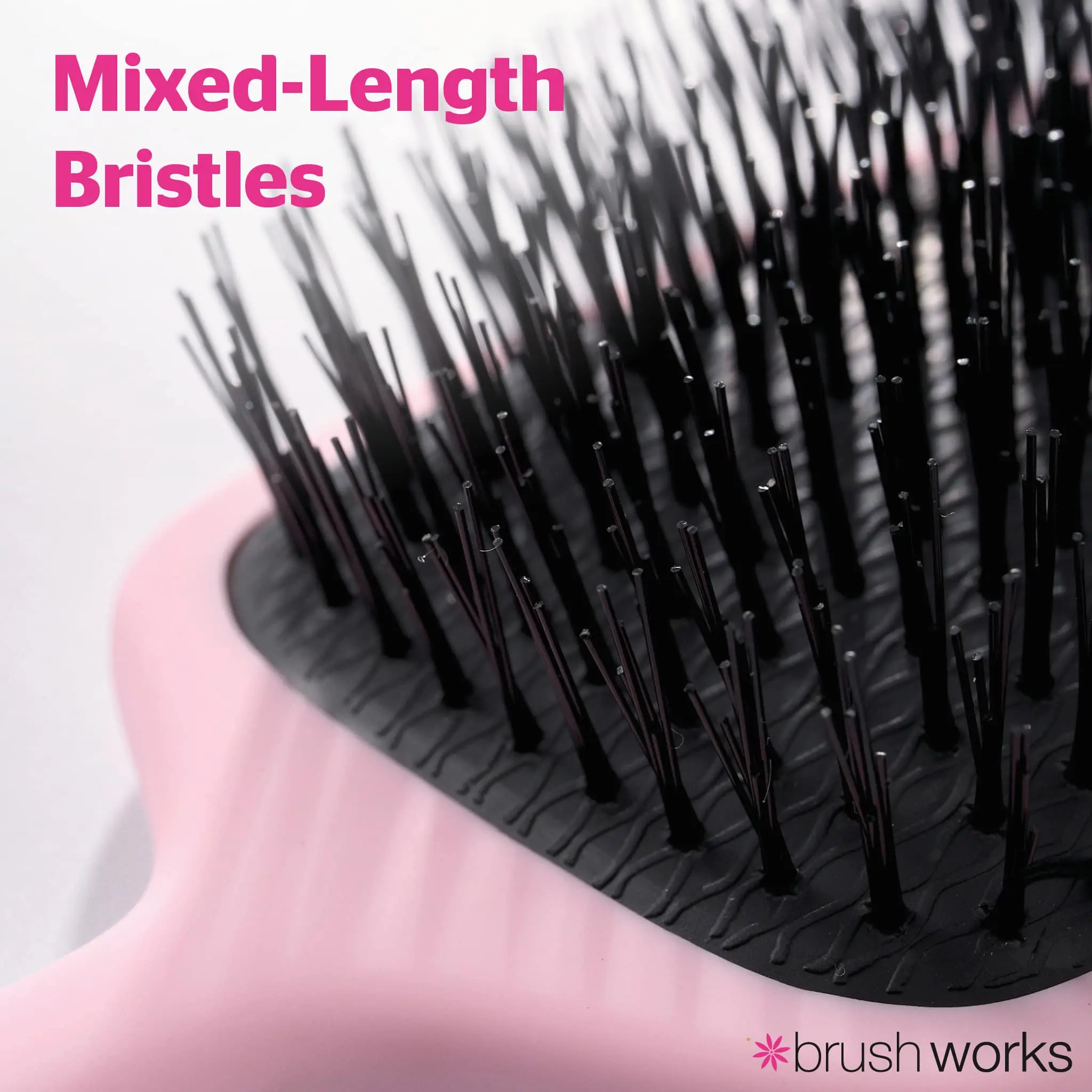Smoothing Paddle Hair Brush - Image 5
