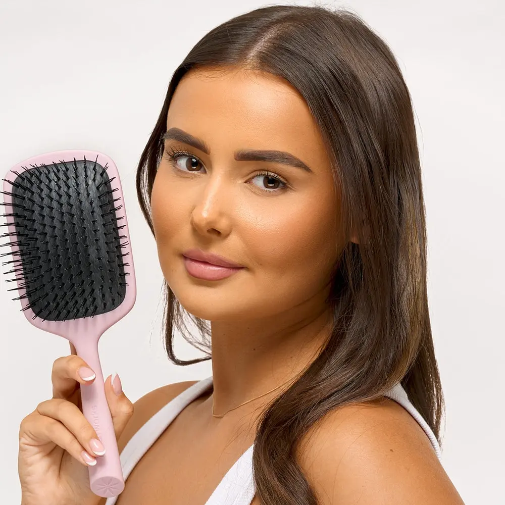 Smoothing Paddle Hair Brush - Image 6