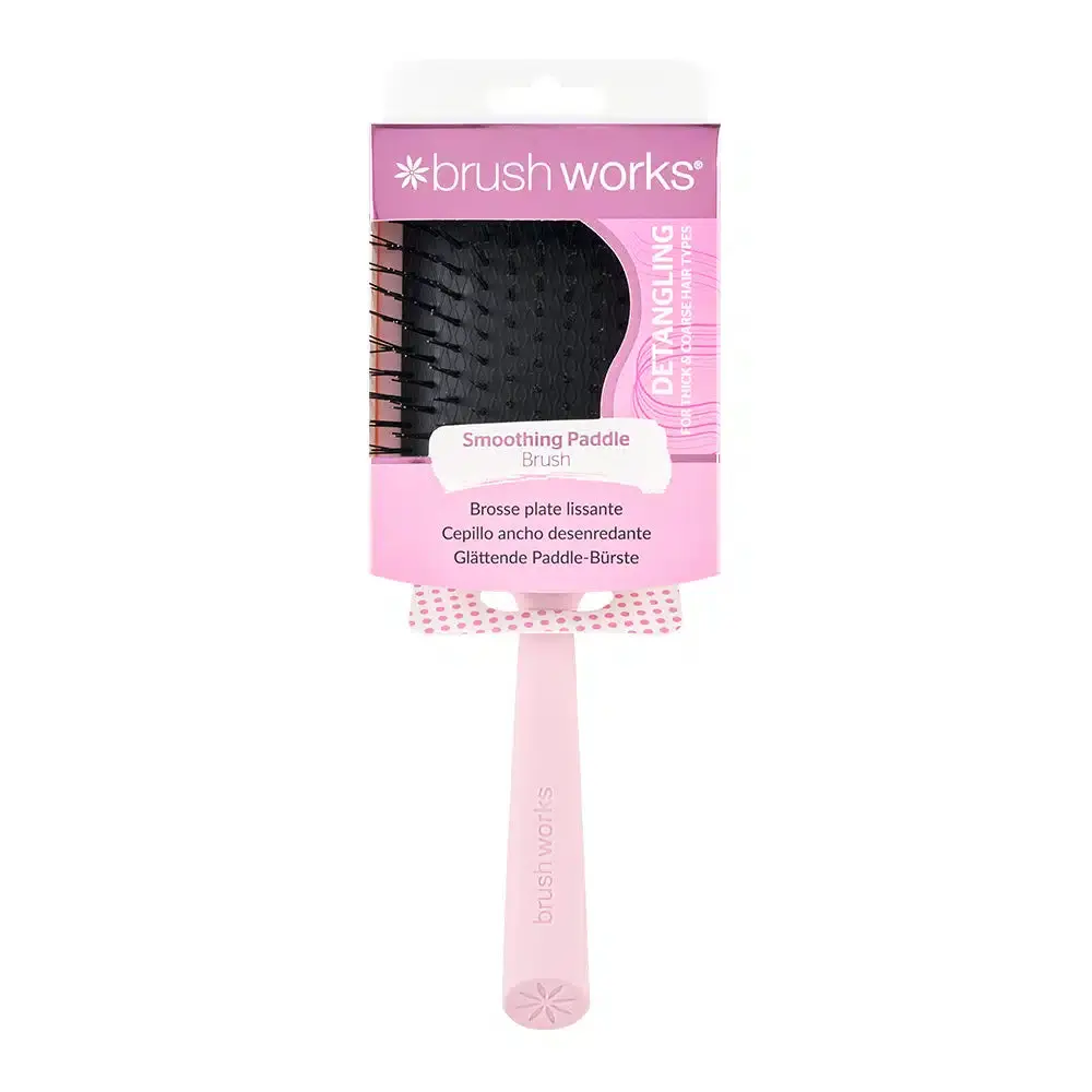 Smoothing Paddle Hair Brush - Image 7