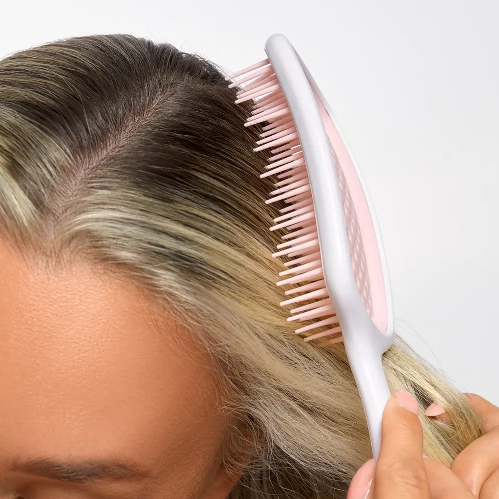 Vented Paddle Blow Dry Hair Brush - Image 2