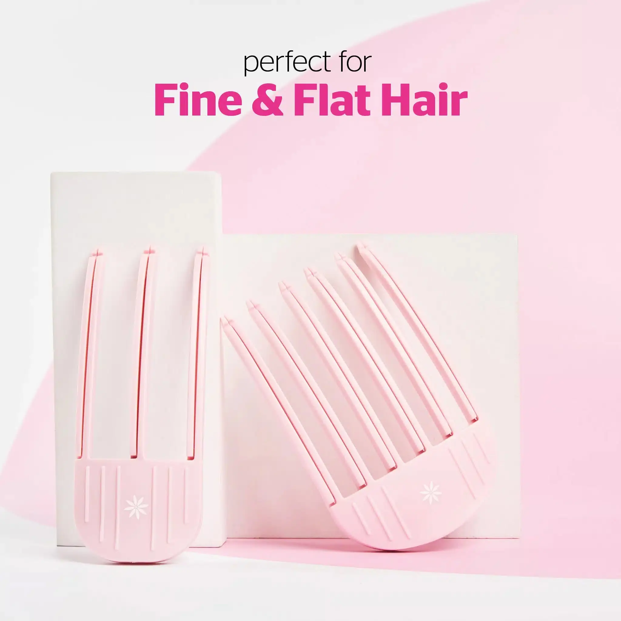 Volumising Hair Clips Set - Image 5