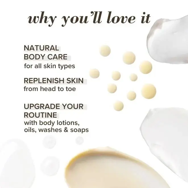 Body Lotion Aloe & Buttermilk - Image 2