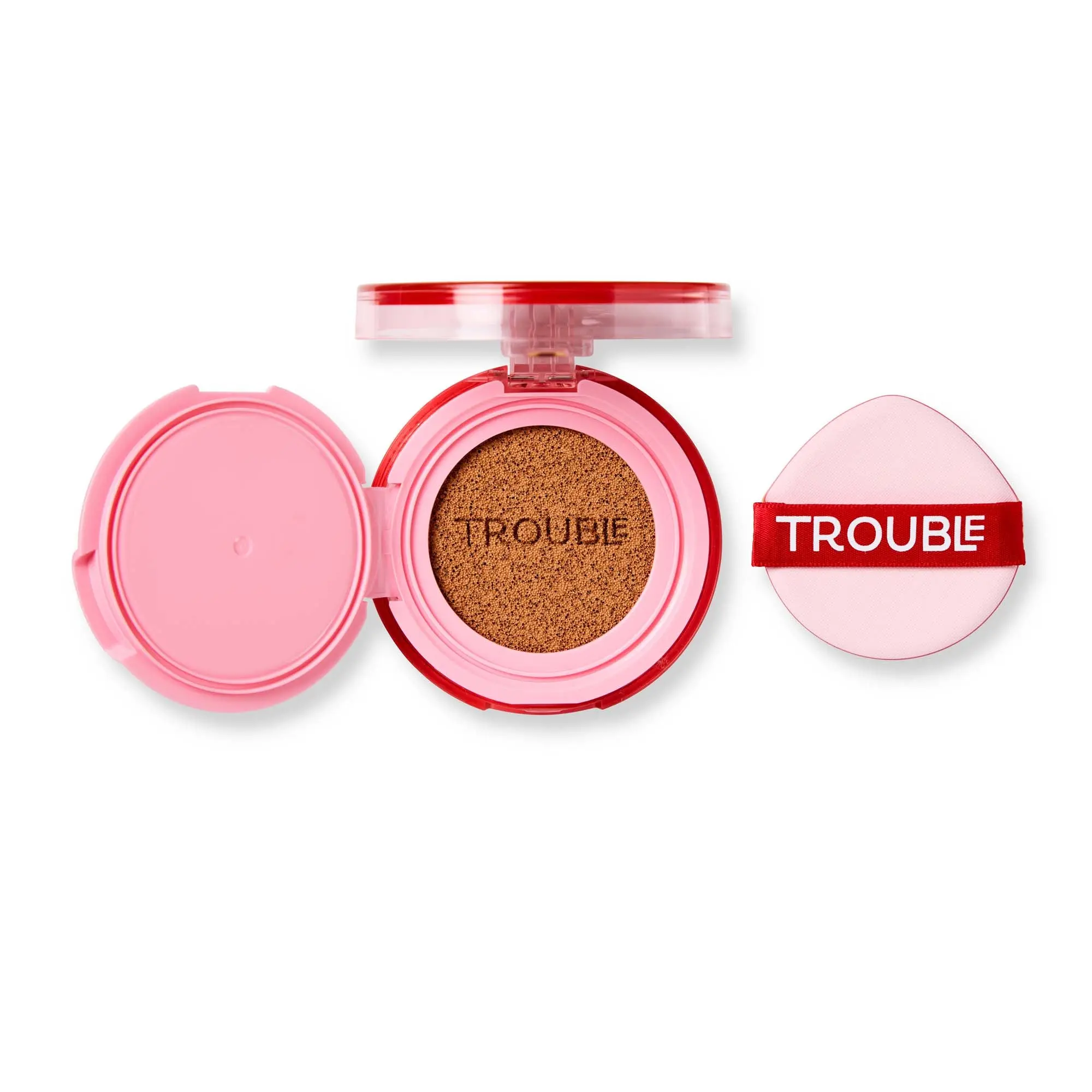 Button Pusher Air Cushion Foundation - Image 2