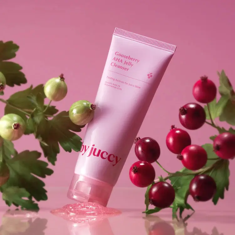 Gooseberry AHA Jelly Cleanser - Image 11