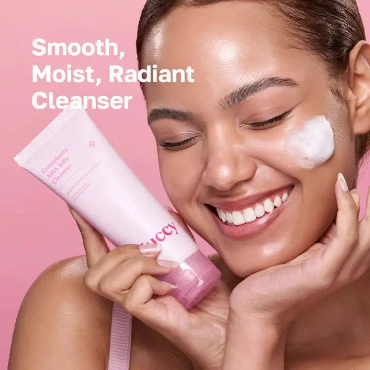 Gooseberry AHA Jelly Cleanser - Image 2