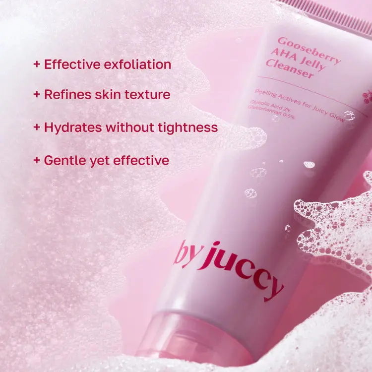 Gooseberry AHA Jelly Cleanser - Image 5