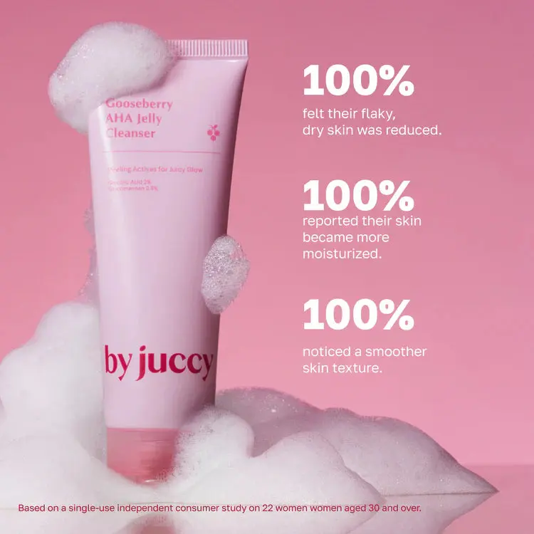 Gooseberry AHA Jelly Cleanser - Image 6
