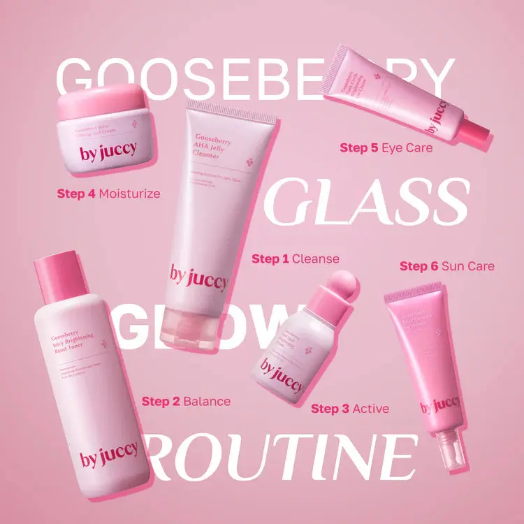 Gooseberry Juicy Brightening Boost Toner - Image 12