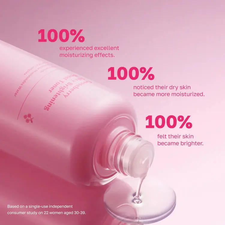 Gooseberry Juicy Brightening Boost Toner - Image 7