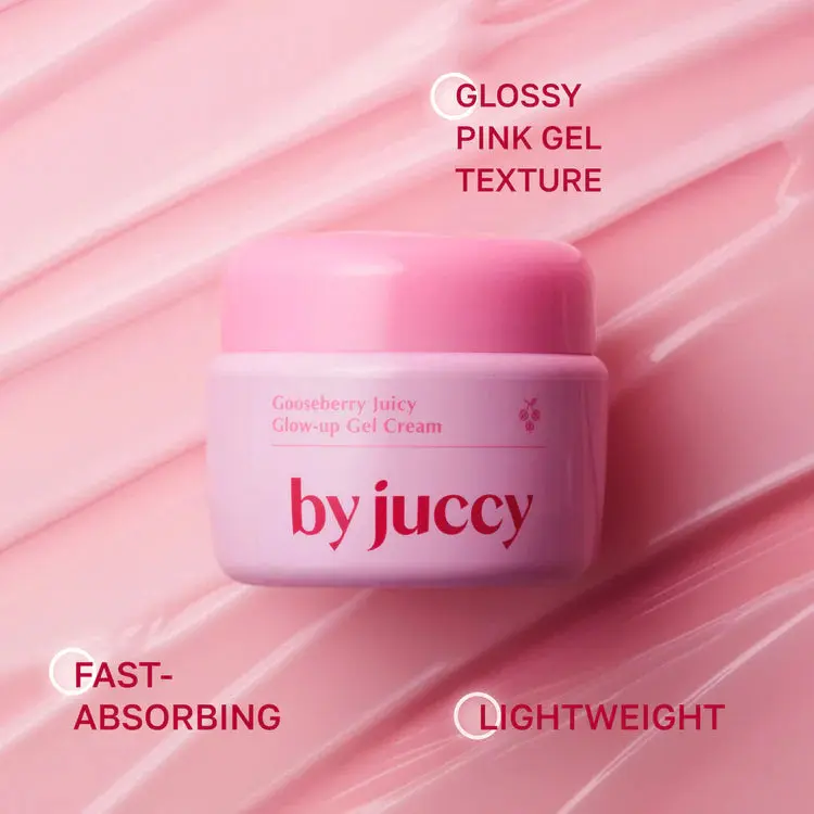 Gooseberry Juicy Glow-Up Gel Cream - Image 7