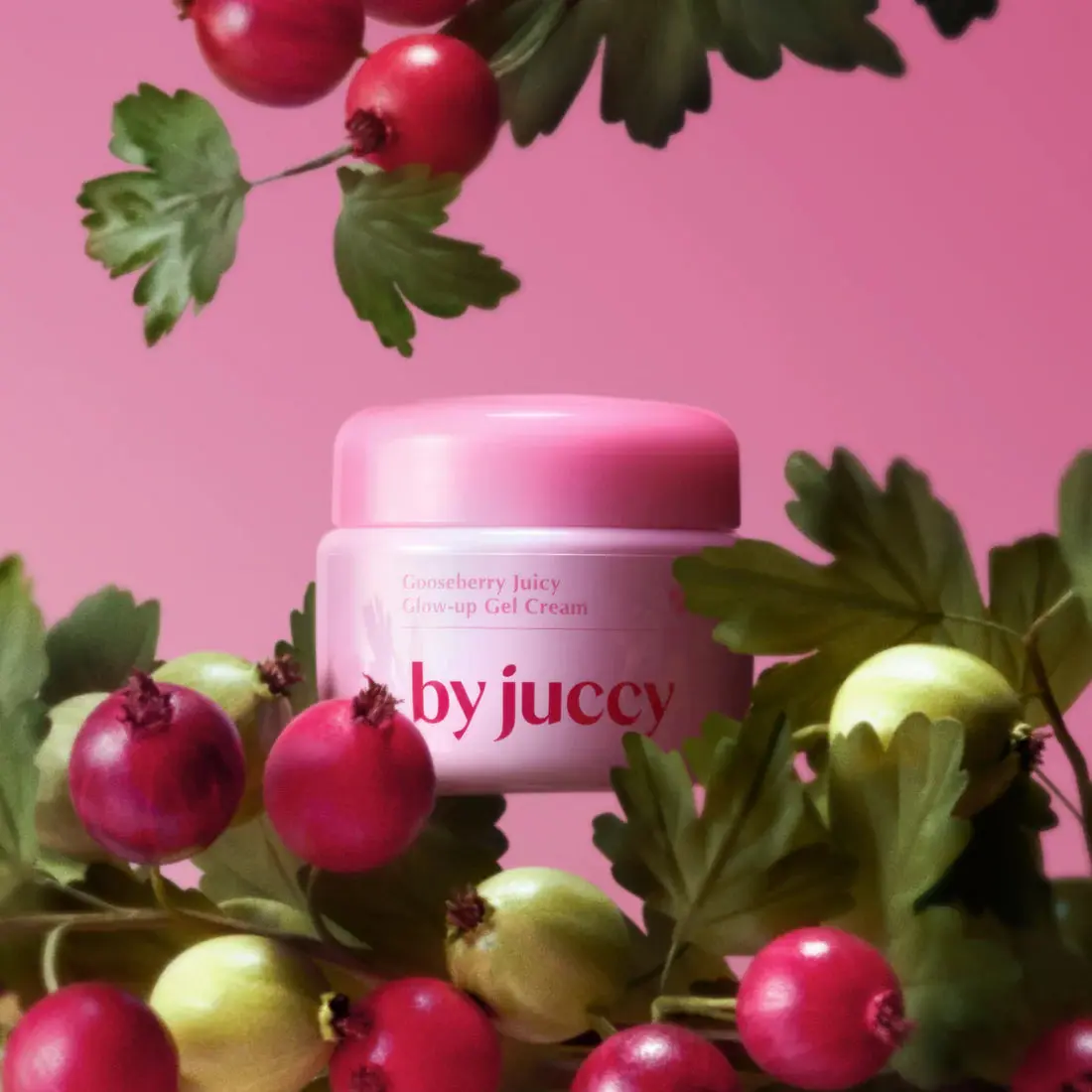 Gooseberry Juicy Glow-Up Gel Cream - Image 9